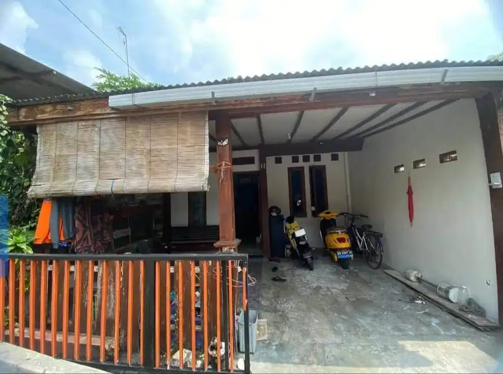 Rumah Manis Harga Ekonomis di Sedayu