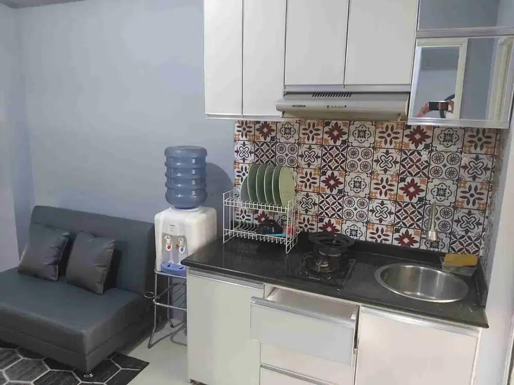 Apartemen Bassura tower A type 2 kamar