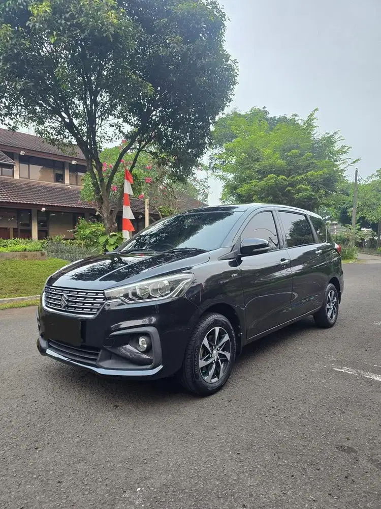 Suzuki Ertiga type GX A/T 2020 tangan pertama