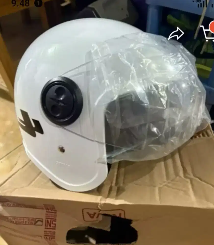 Jual Murah2 - Edisi Kebykan Helm