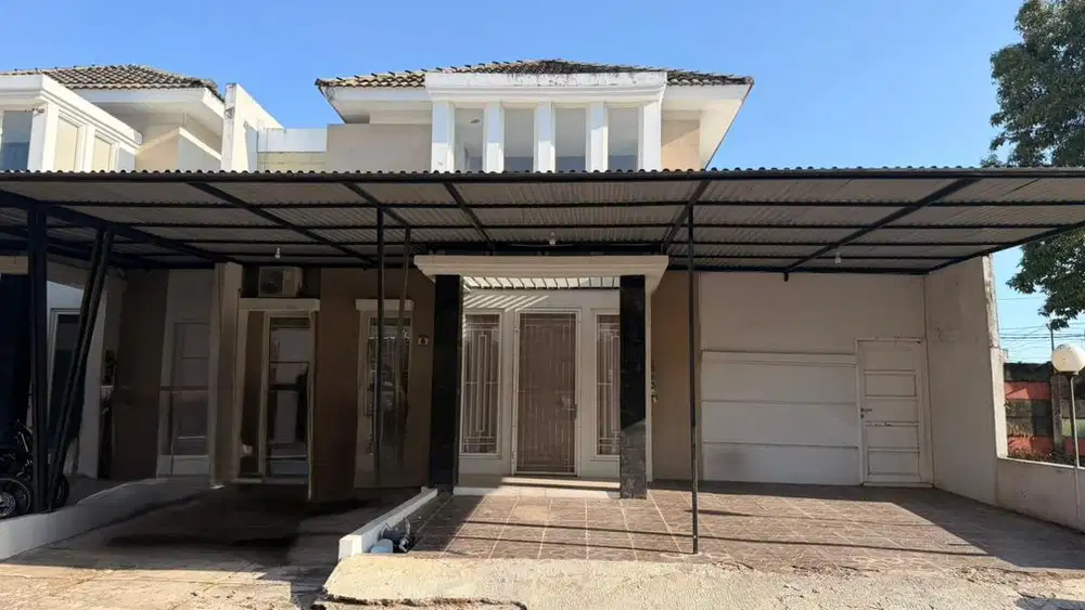 Jual Rumah Kawasan Tanjung Bunga Cluster Rosewood