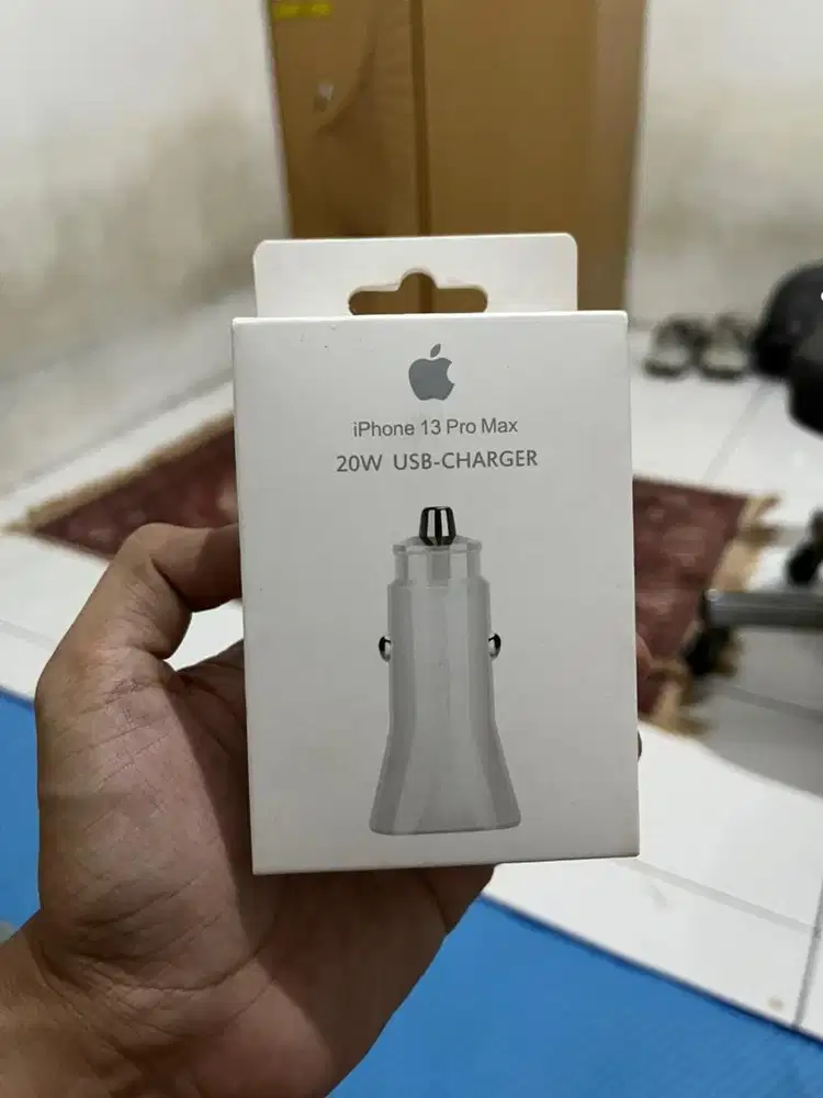Carger mobil iphone