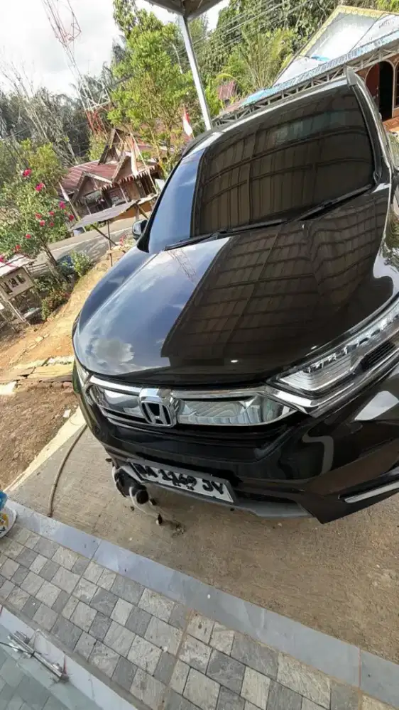 2018 Honda/HR-V 1.5 Prestige A/T