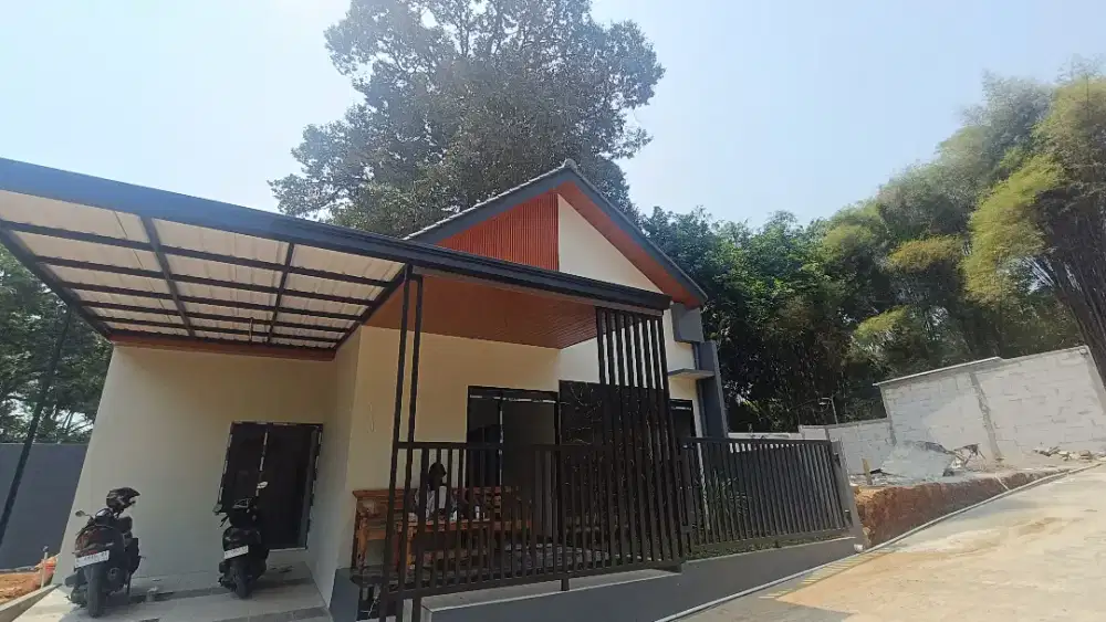 RUMAH BARU SIAP HUNI SHM READY BISA KPR DI MANGUNSARI