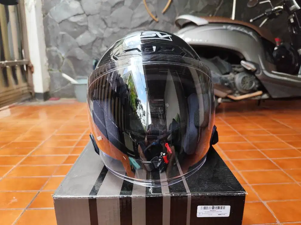 Jual Helm RSV Windtail Carbon