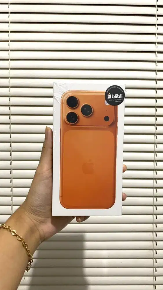 Iphone 17 Pro Cosmic Orange 256 Gb