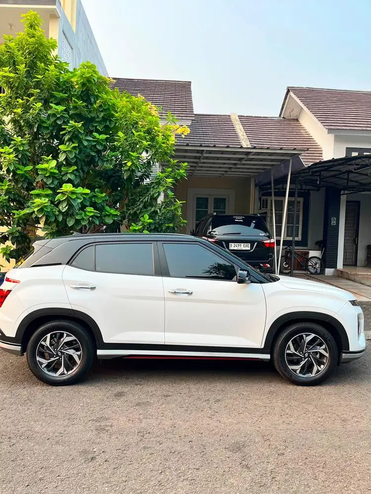 Km48rb Creta Prime Two Tone IVT Non Nline 2024 A 2023 Style 2025