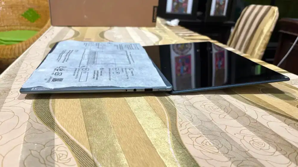 Laptop Premium Editing dan Desain: Lenovo Yoga Slim 7 Pro X 14IAH7