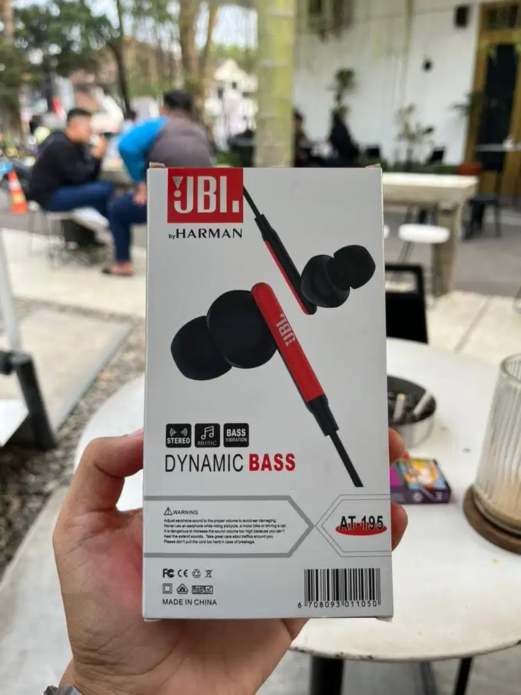 Headset JBL ori, super Bass