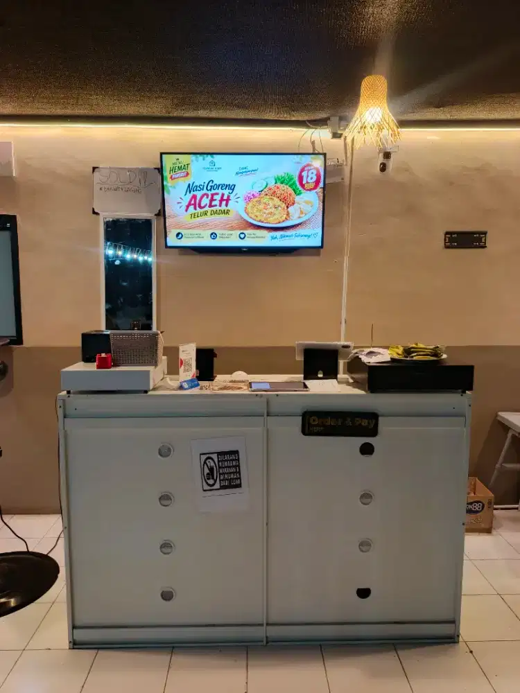 Dicari Koki Masak / Chef