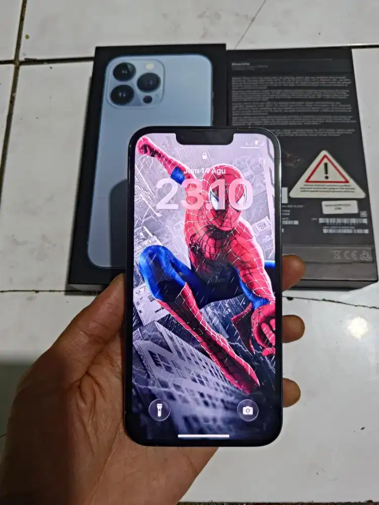 iPhone 15 Pro 128 GB Resmi iBox mines