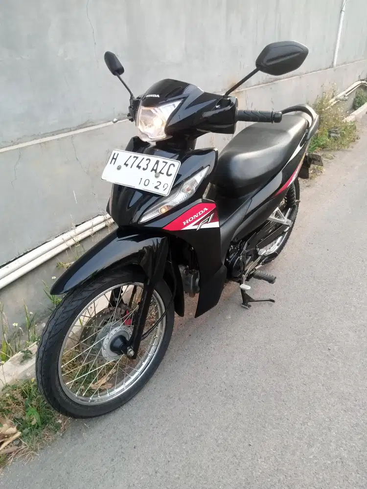 Honda Revo fit 2024