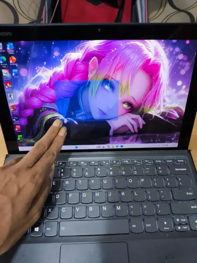 Jual Laptop 2in1 Lenovo MIIX 520-81CG TOUCHSCREEN plus PEN
