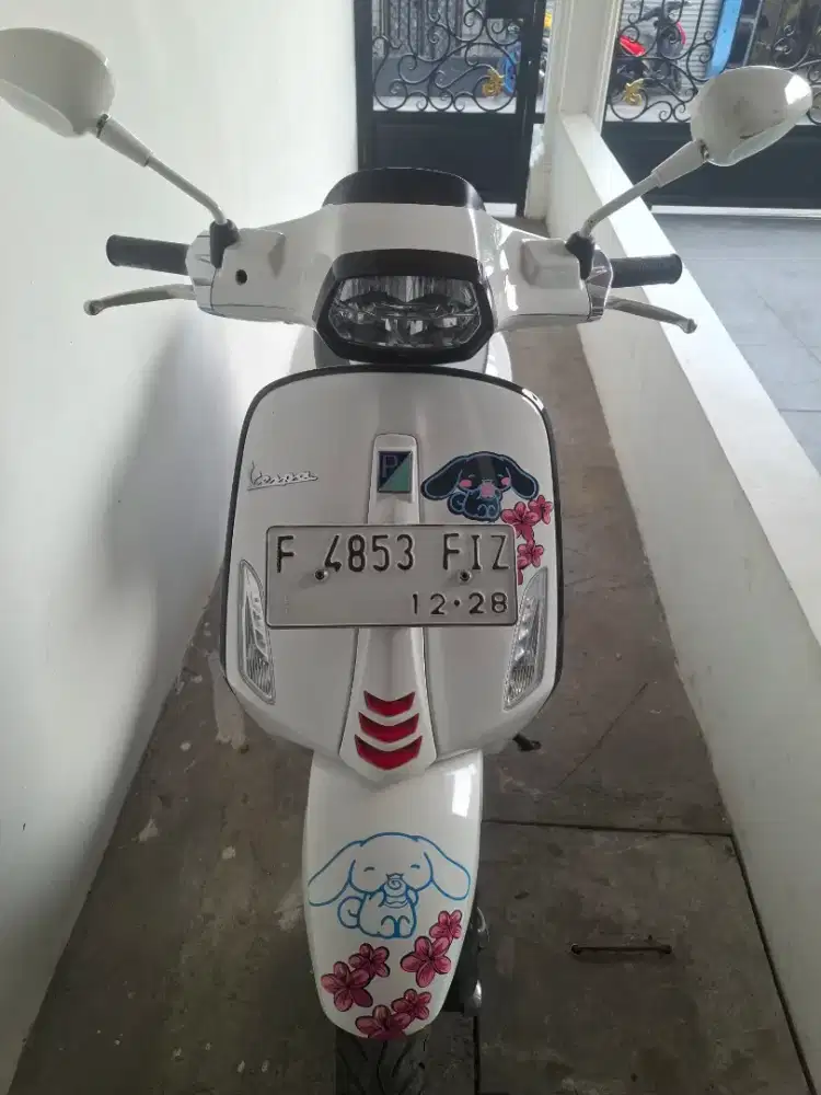 VESPA SPRINT 150 ABS 2021