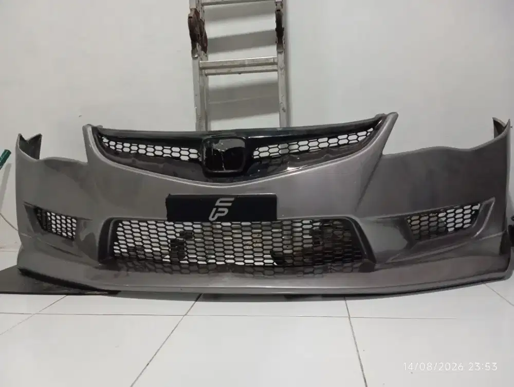 Bumper Honda Civic 2007 Tipe R