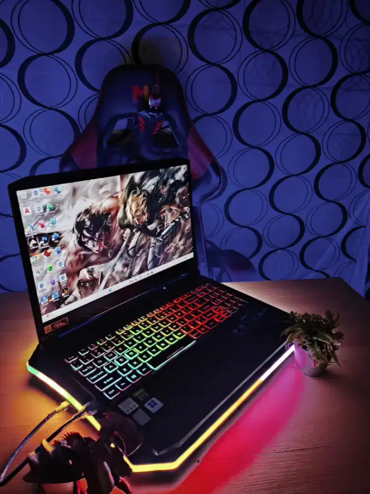 ACER PREDATOR NITRO PH300 RGB I9 GEN 11 NVIDIA RTX 3060