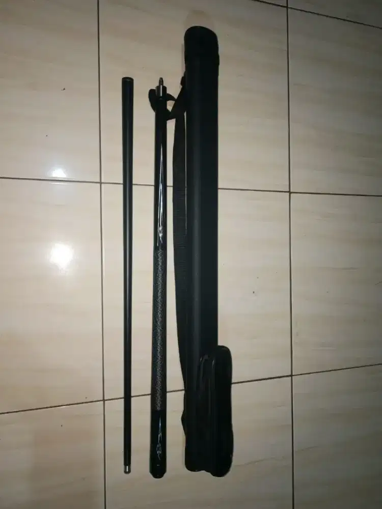 STICK BILLIARD FULL SET