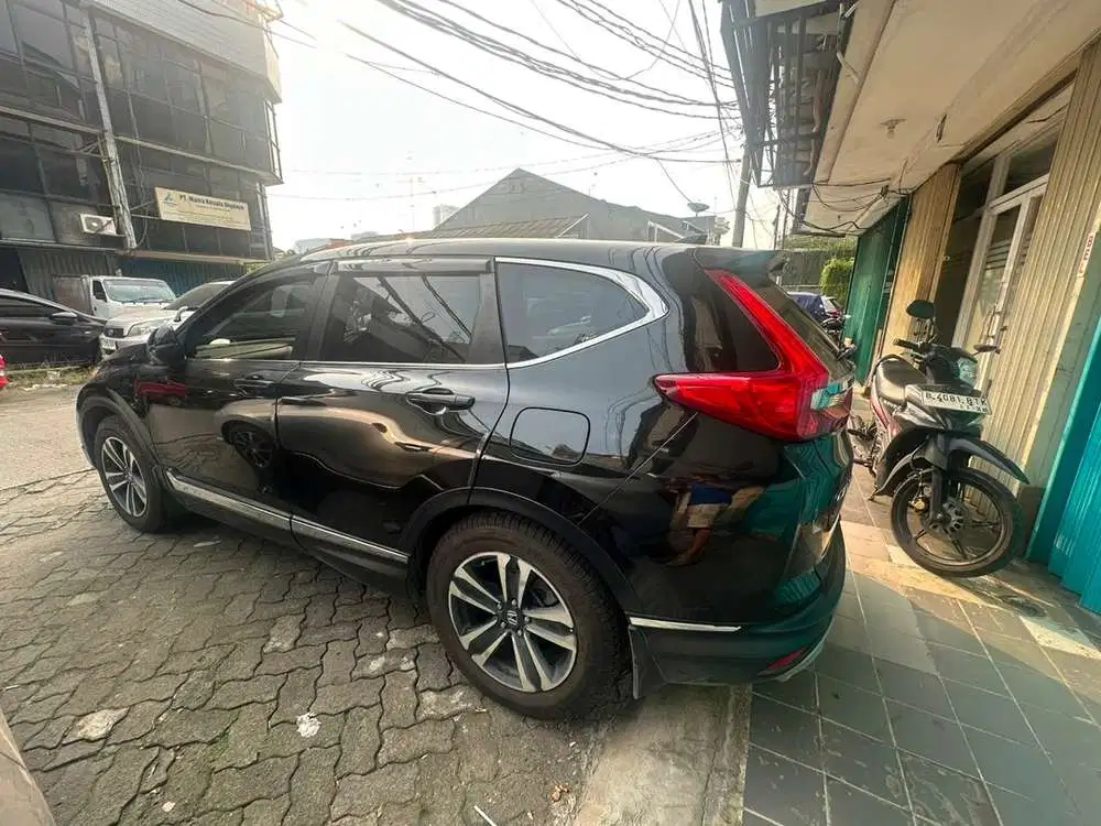 Honda CR-V 2017 Bensin
