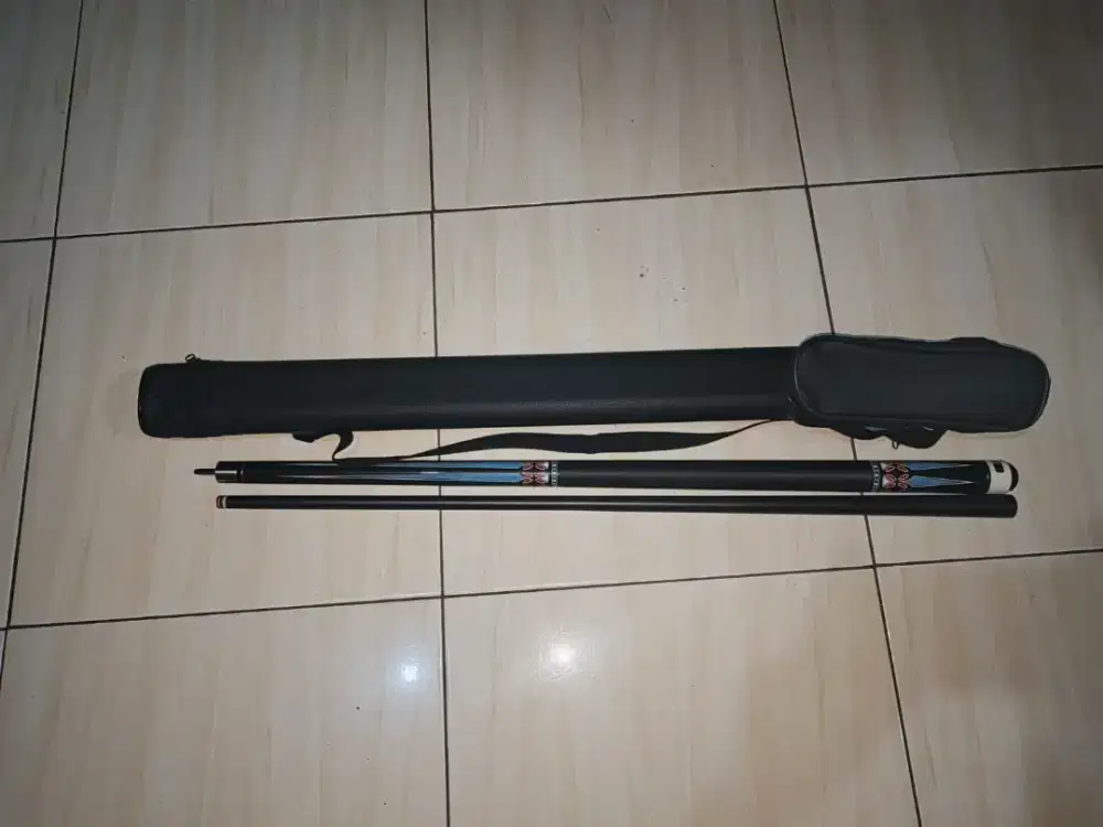 STICK BILLIARD FULL SET