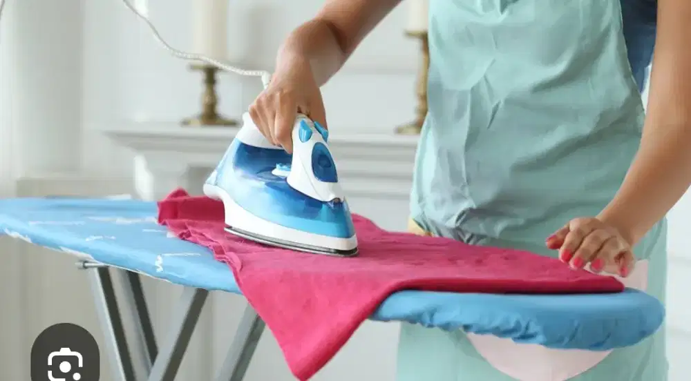 Dicari emak mbak cuci gosok laundry tanjung duren Jakarta Barat