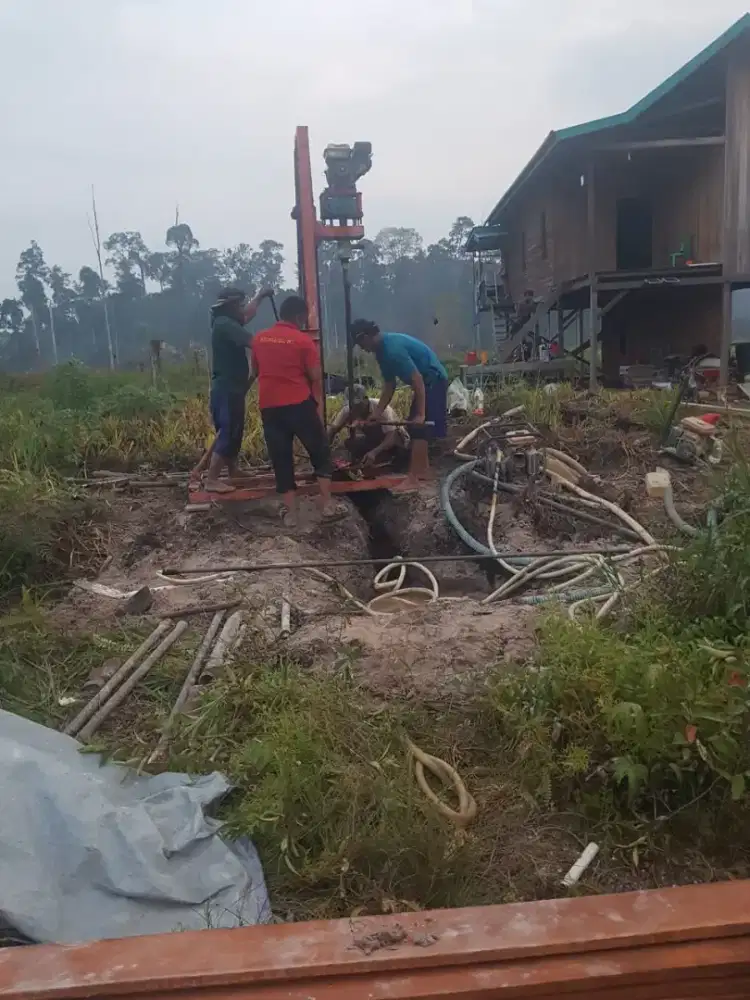 Jual Tanah dan Rumah kebun