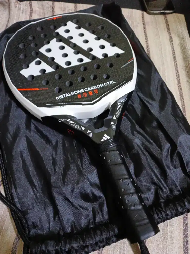 Raket Padel Adidas Metalbone Carbon CTRL 2026