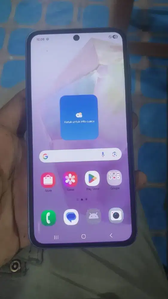 SAMSUNG A35 5G 8/256