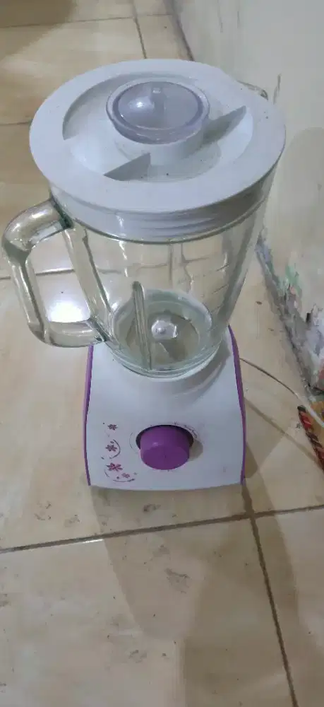 Blender turbo EHM-8098
