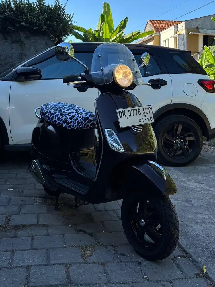 Vespa LX 2013 3v 150cc