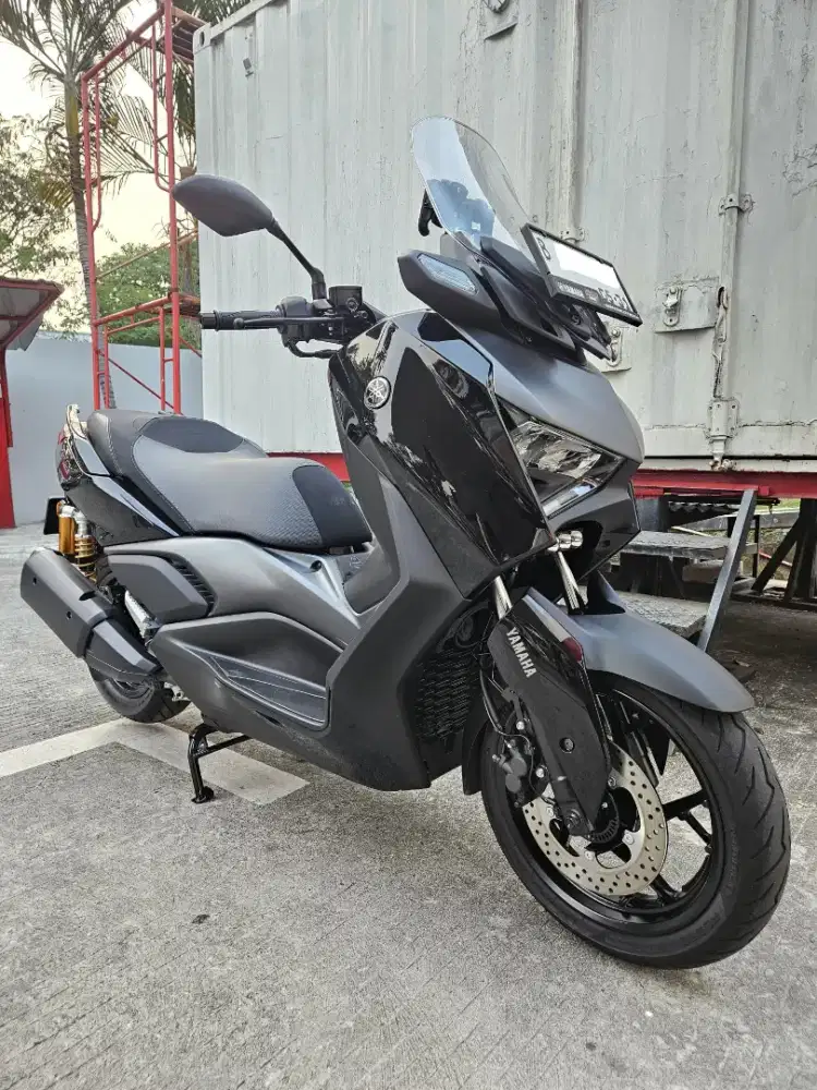 Di Jual Cepat Yamaha Xmax Connected 2026 ‼️