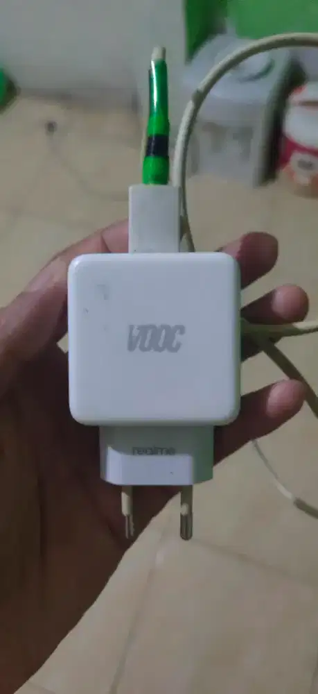 Charger realme type C ori