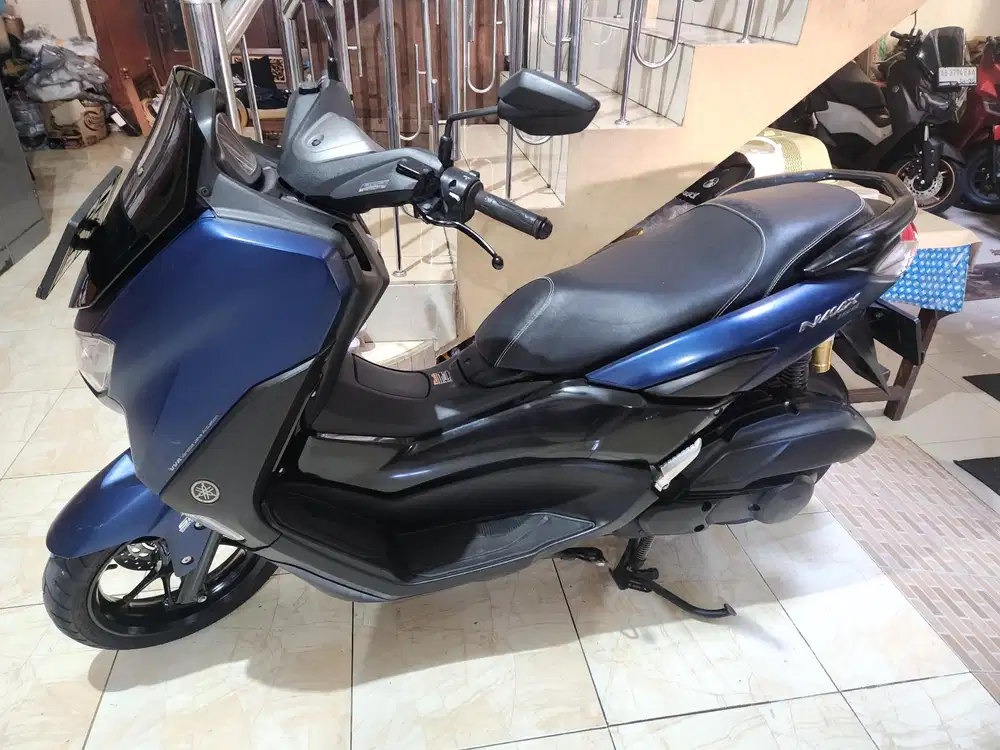 Nmax all new abs keyless 2020 Gbm