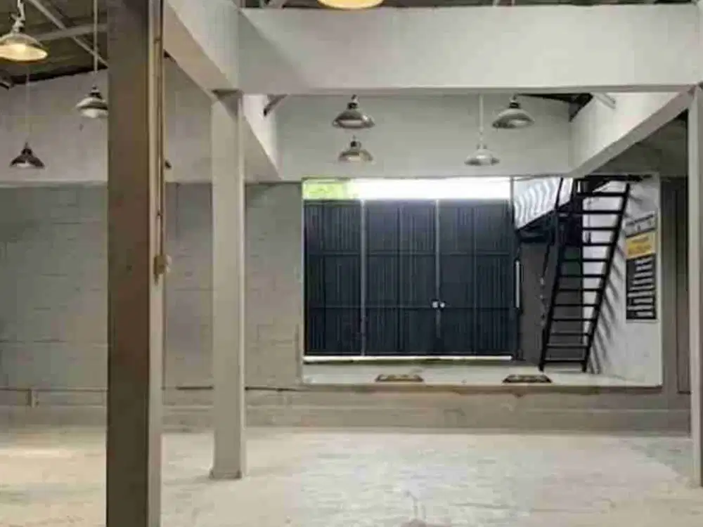Gudang Murah Dan Siap Pakai Di Kapuk
