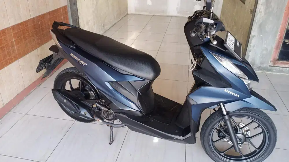Beat deluxe doff biru 2023 Gbm tunai / kredit