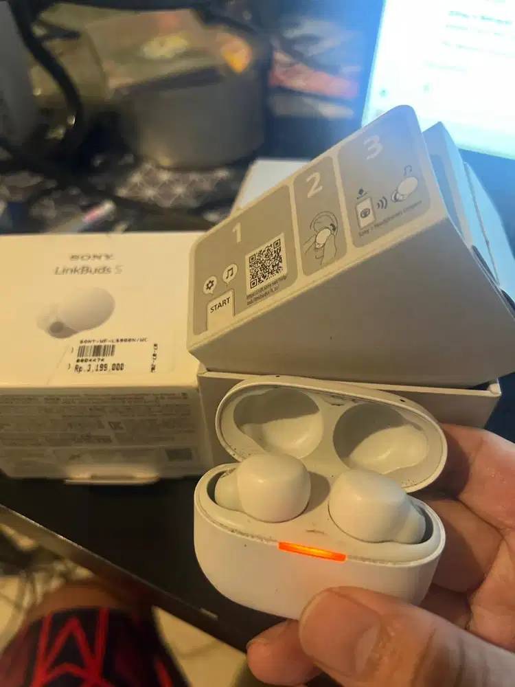 Sony Linkbuds S
