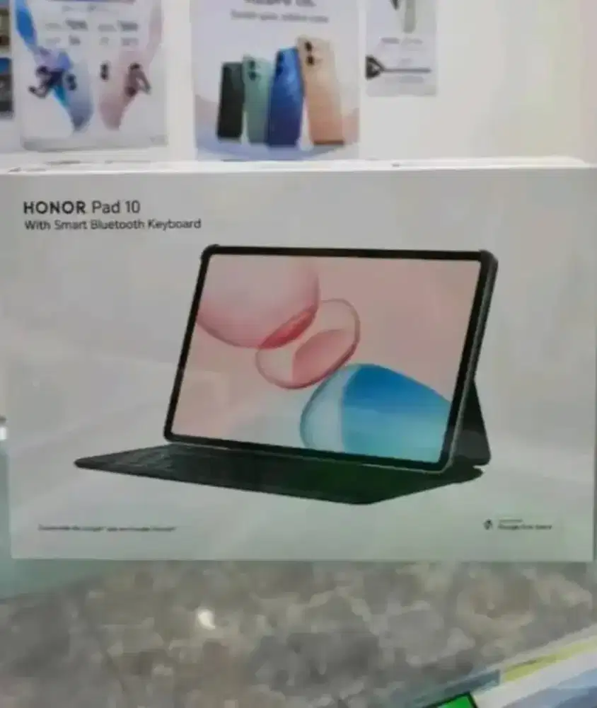 Honor Pad 10 free keyboard Ram 8/256