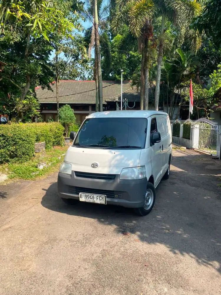 Granmax Blindvan 2018 Termurah!!