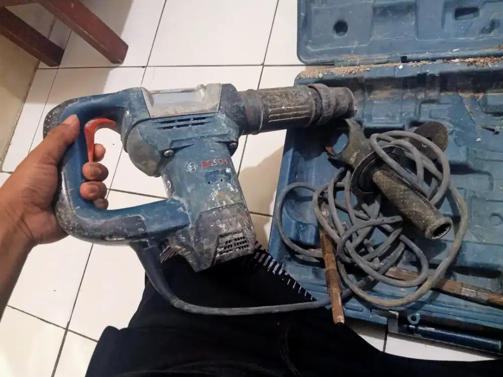 Jackhammer bosch