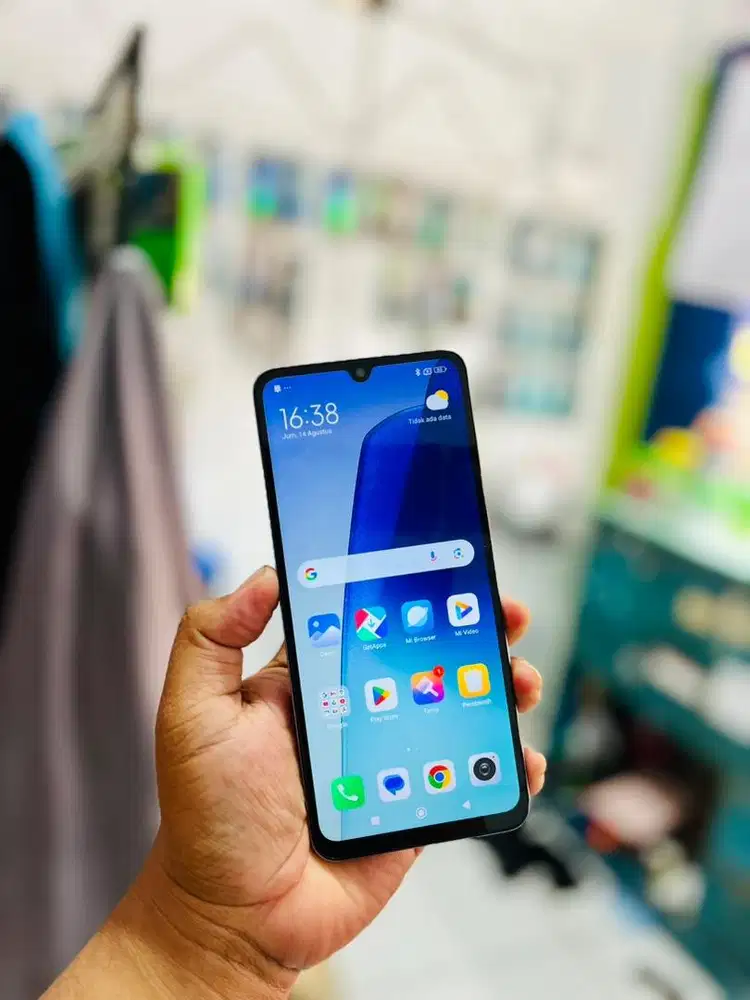 Redmi 14C 6/128 Unit Casan