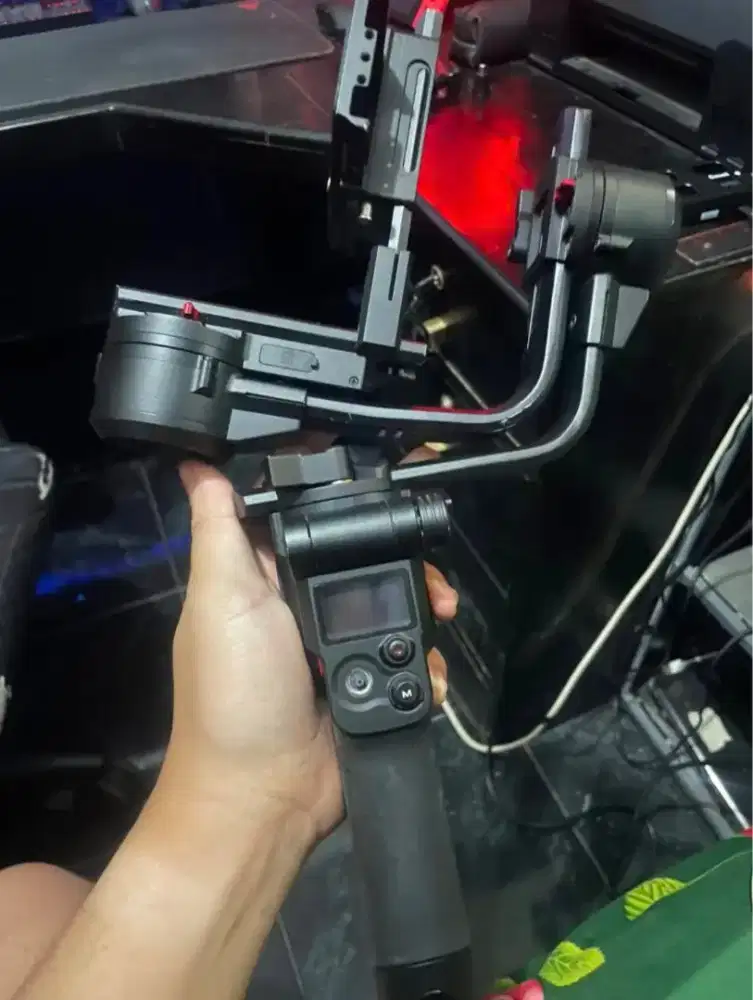 Gimbal Moza Aircross 3