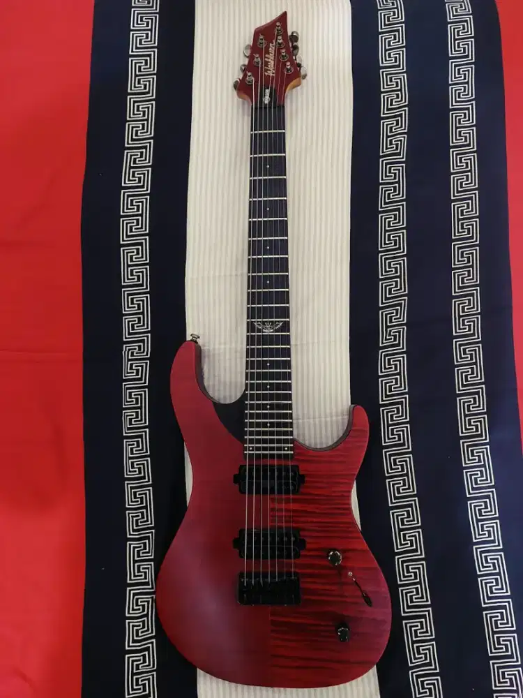 Washburn Parallaxe 7 String