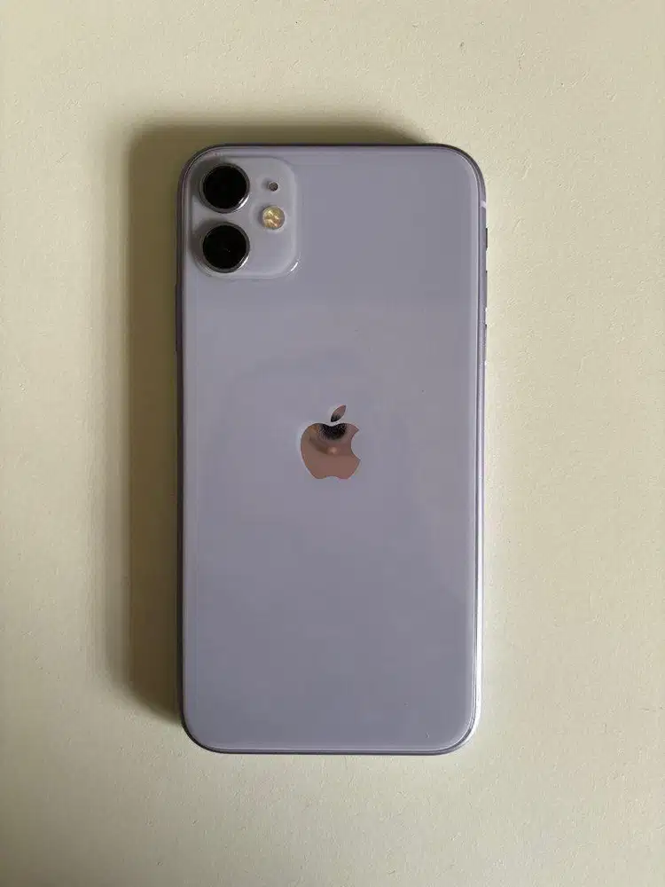 iPhone 11 64gb purple