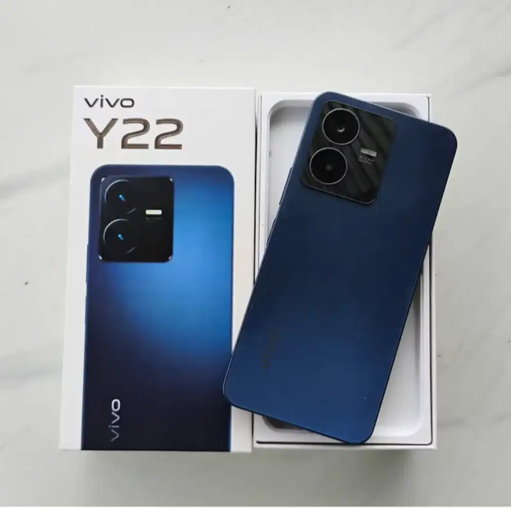 VIVO Y22 | 6+6/128