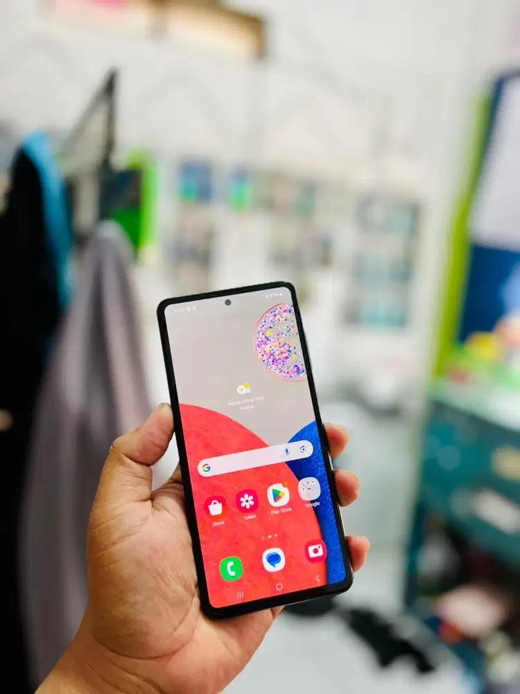Samsung A52s 5g 8/256 Fullset