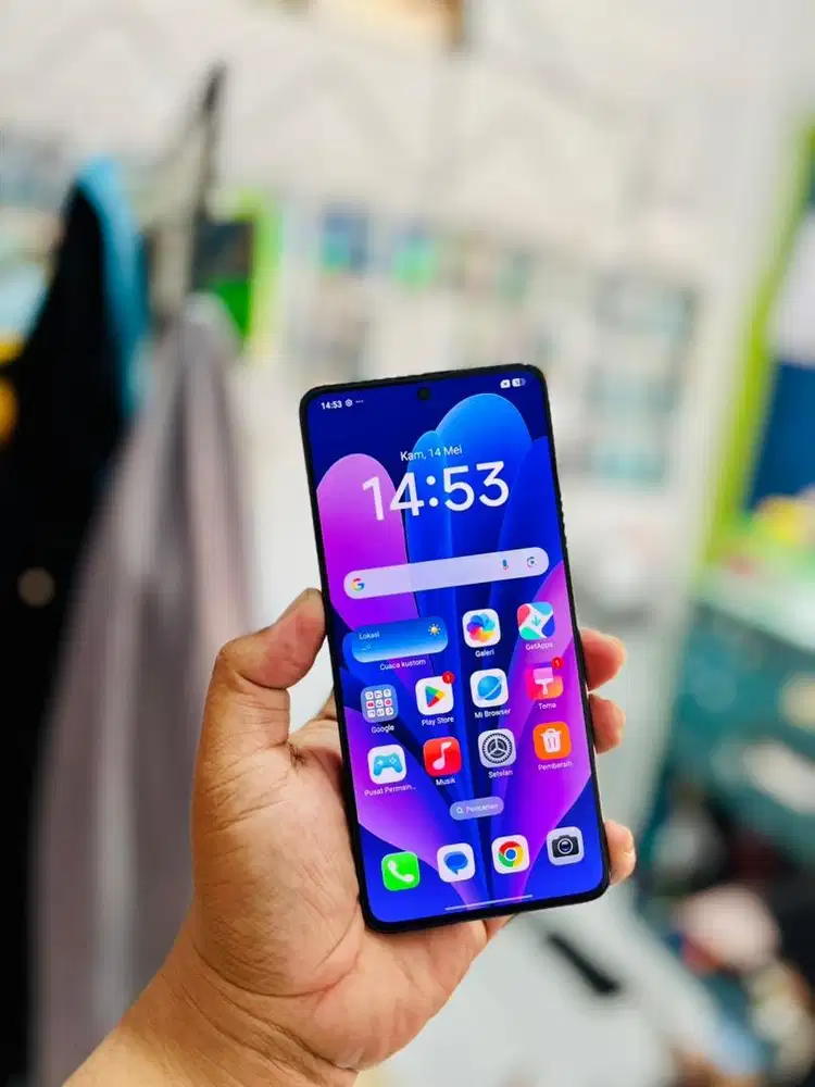 Redmi Note 13 Pro 5g 8/256 Unit Casan