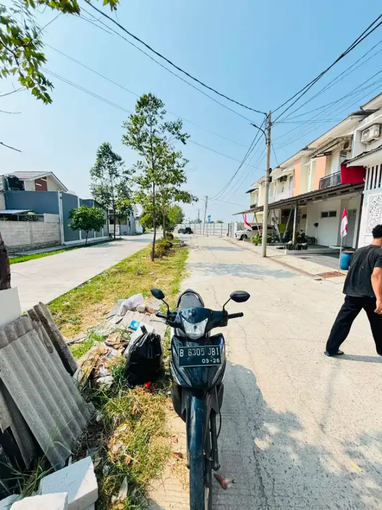 HONDA REVO 2021