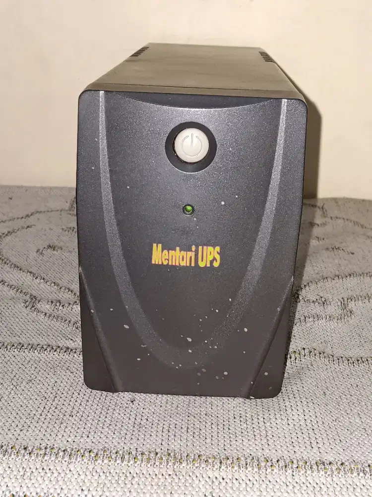 POWER SUPPLY PORTABLE MINUS