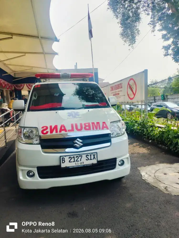 Layanan ambulance