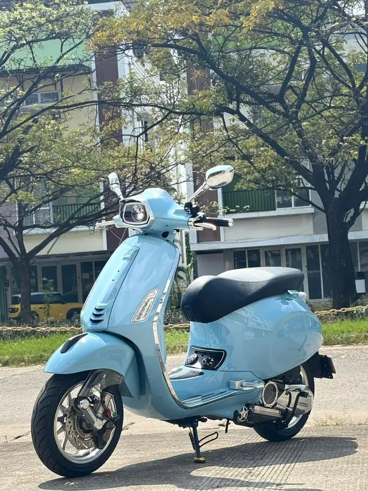 Vespa primavera S 150 2025