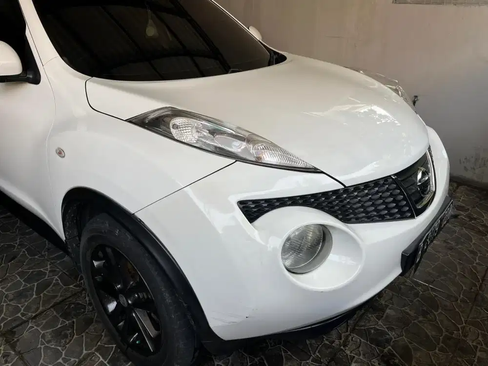 Nissan juke rx 2011
